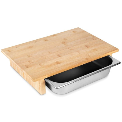 Chopping Board Bamboo 32,5x26,5 cm