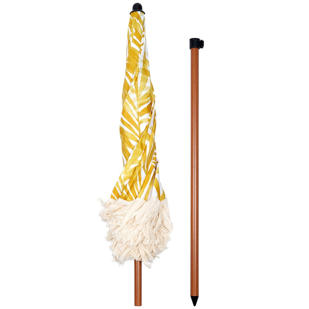 Parasol plażowy ogrodowy 157 cm