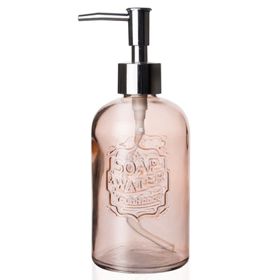 Soap Dispenser Glass 450 ml