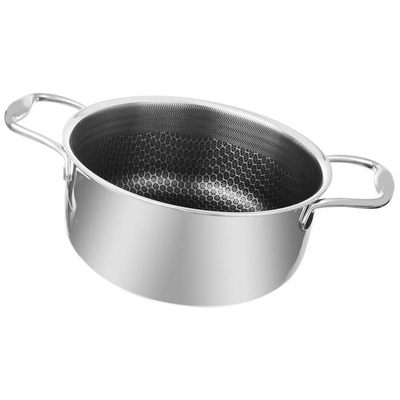 Pot Steel COOKCELL 20 cm, 2,75 l