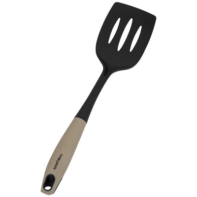 Kitchen Spatula Slotted MISTY 35 cm