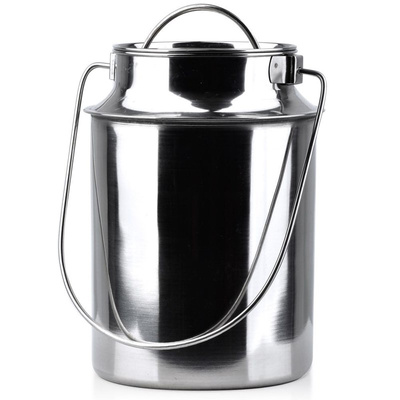 Milk Can Stainless 4,2 l