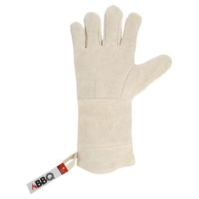 Oven Glove Leather 36 cm