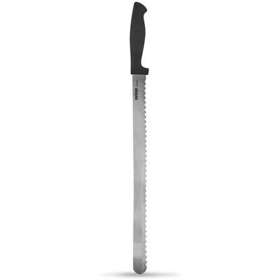 Cake Knife Steel Serrated CLASSIC 39 cm