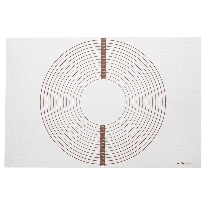 Stolnica do ciasta silikonowa 60x40 cm