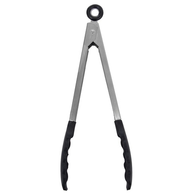 Kitchen Tongs Steel 35 cm