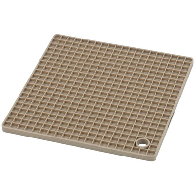 Foldable Trivet Silicone MISTY 17,5x17,5 cm