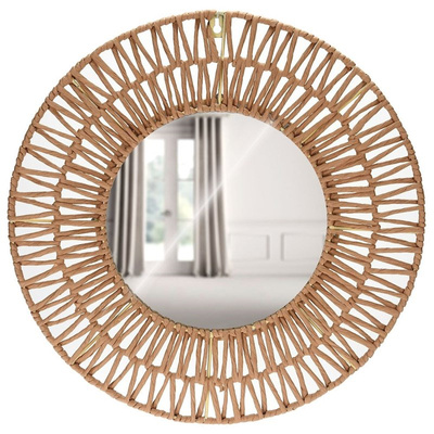 Wall Mirror Paper Round 45 cm