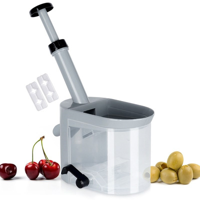 Cherry Pitter with a Suction Cup