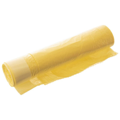 Scented Bin Liners Lemon 60 l 10 pcs