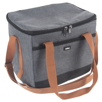 Cooler Bag Gray 8 l