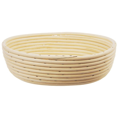 Bread Proofing Basket Rattan 1,5 kg / 28x22x9 cm