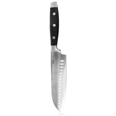 Santoku Knife Steel MASTER 33 cm