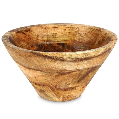 Bowl Wooden 19,5 cm, 1 l