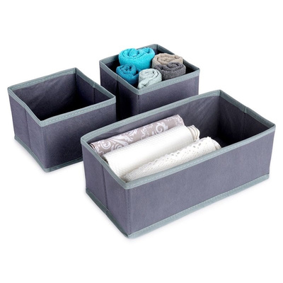 Drawer Organiser 3 pcs