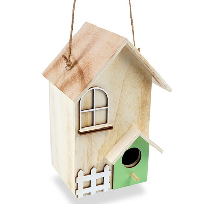 Nesting Box Wooden 21 cm