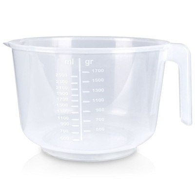 Mixing Bowl with a Measure 2,5 l