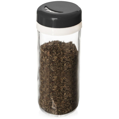 Powder Shaker for Spices Glass KEMP 230 ml