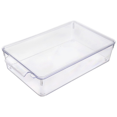 Fridge Organiser with Lid 32,5x20x7,5 cm