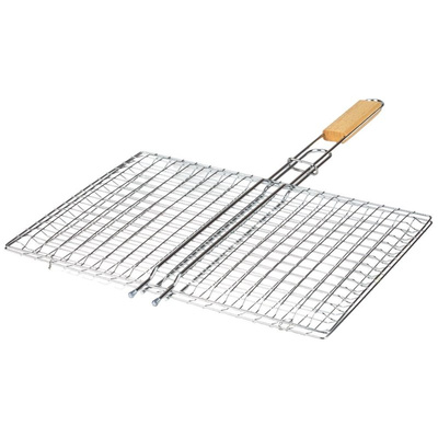 Grill Basket Metal BBQ GURU 35x63,5 cm