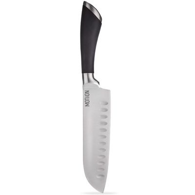 Santoku Knife Steel MOTION 31 cm