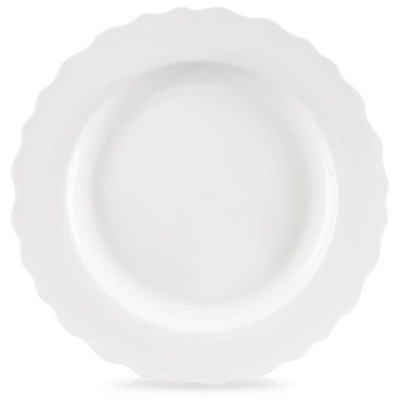 Dinner Plate Porcelain MONA 24,5 cm