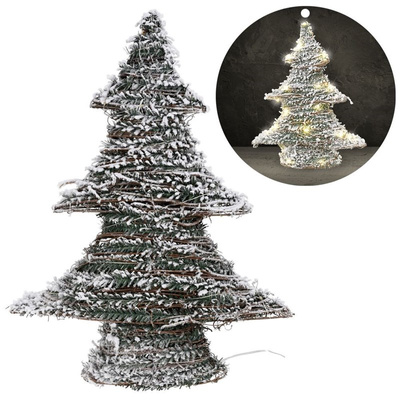 Luminous Christmas Tree 40 LED 50 cm