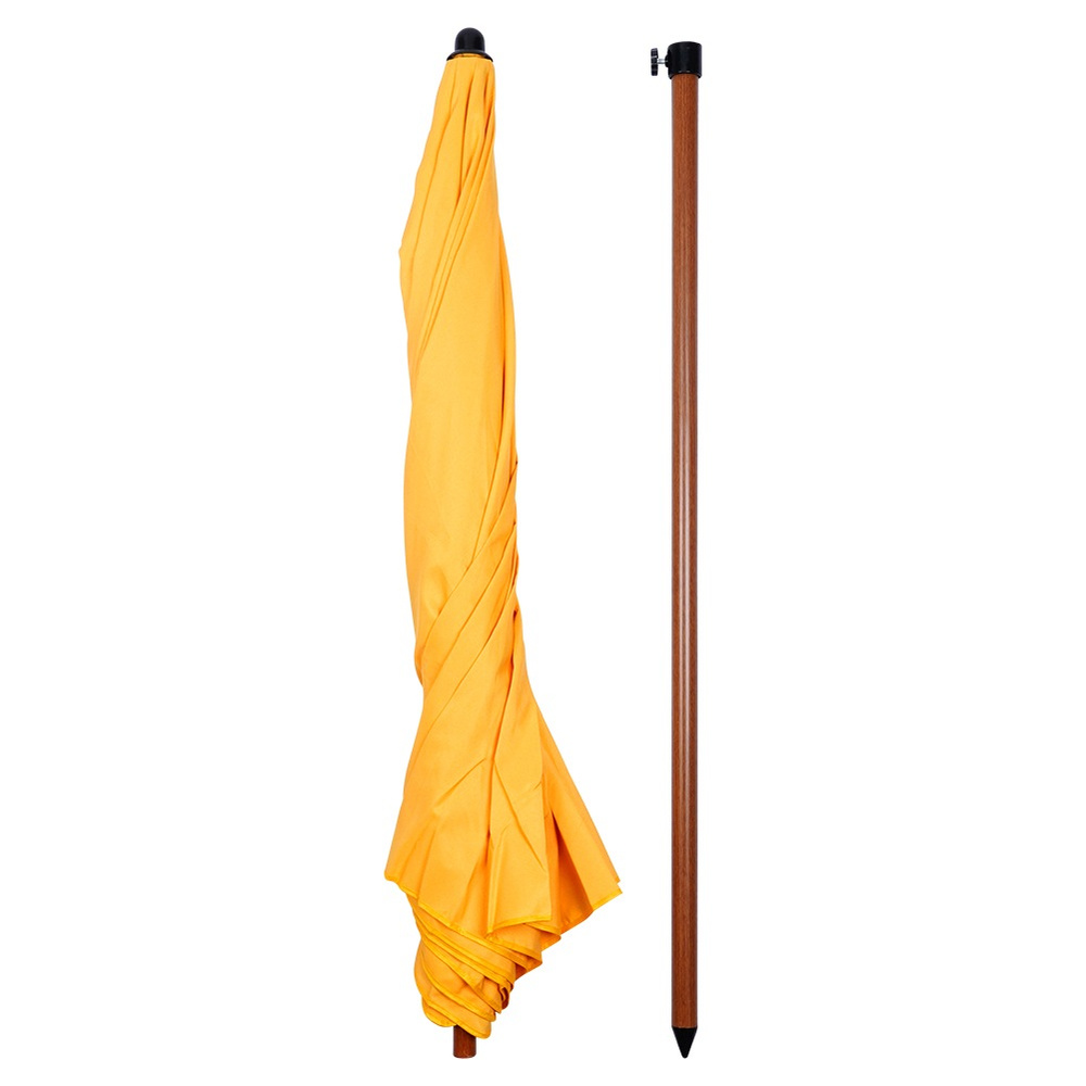 Parasol plażowy ogrodowy 200 cm