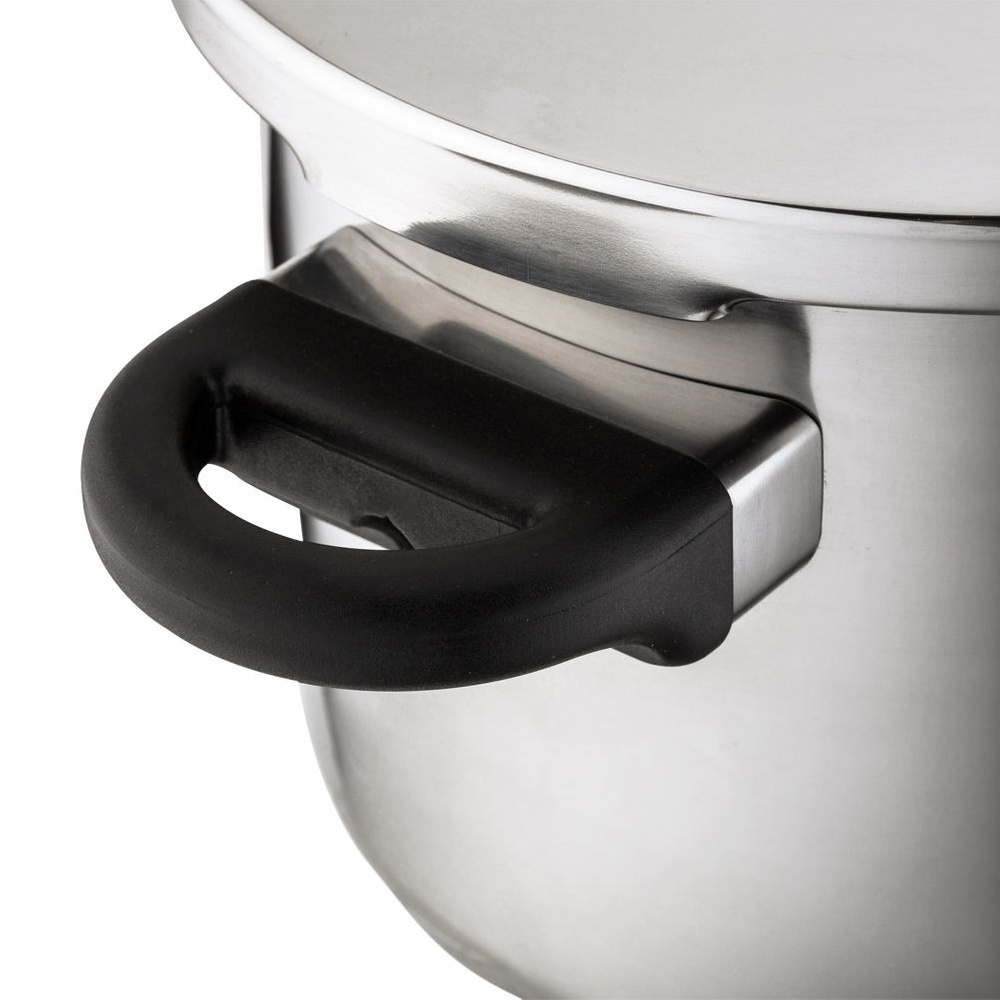 Szybkowar stalowy ACER 6 l