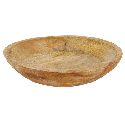 Bowl Wooden 30 cm, 1,5 l