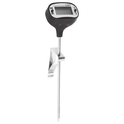 Meat Thermometer Electronic with Probe Driven Into 17 cm